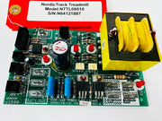 Lower Control Boards